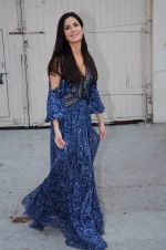 Katrina Kaif snapped at Mehboob studio on 30th Jan 2016